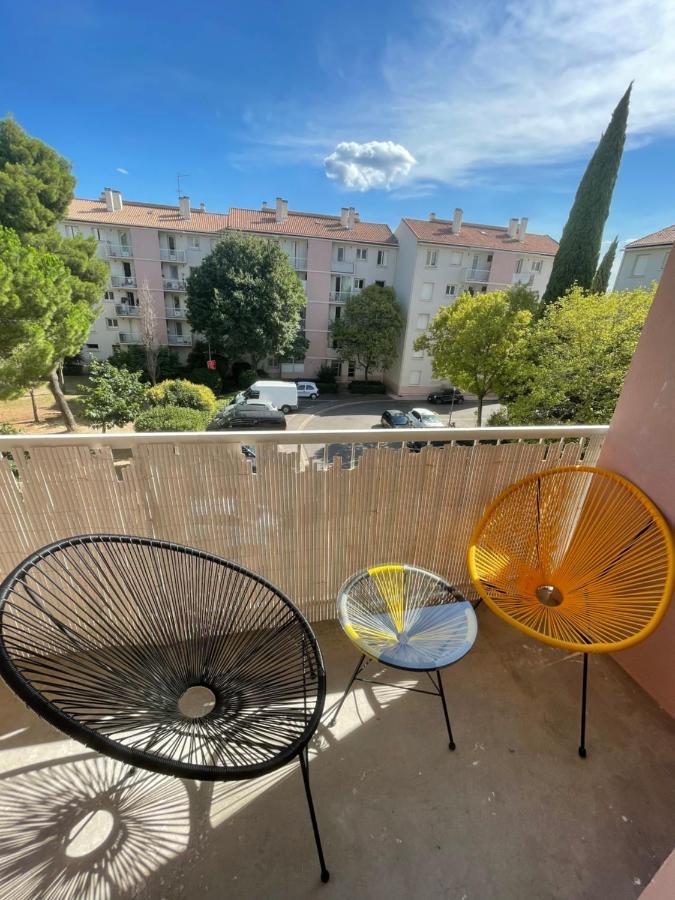 מונפלייה Chambre Proche Du Centre-Ville מראה חיצוני תמונה